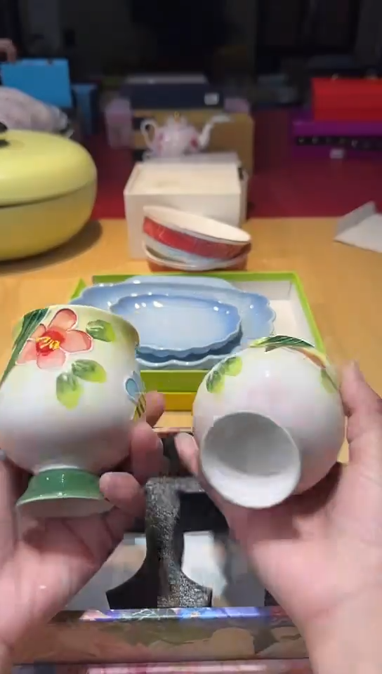 瓷片生活的本意是开心啊@@1