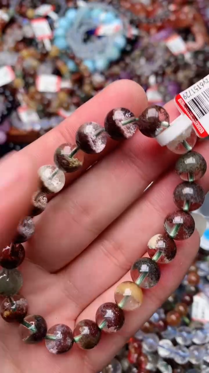 【闪购商品】水晶手链未镶嵌223天然