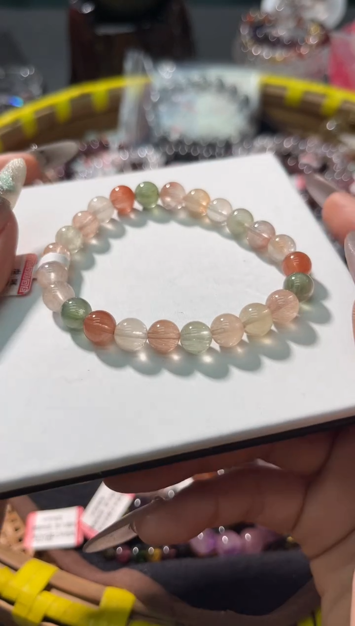 【闪购商品】水晶手链未镶嵌287多样性发其一/7+