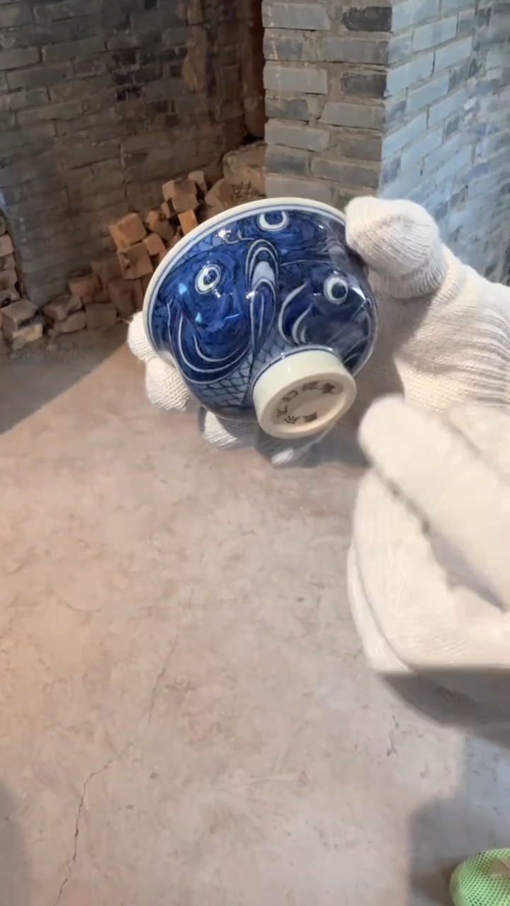 瓷片景德镇斌芬陶瓷/
