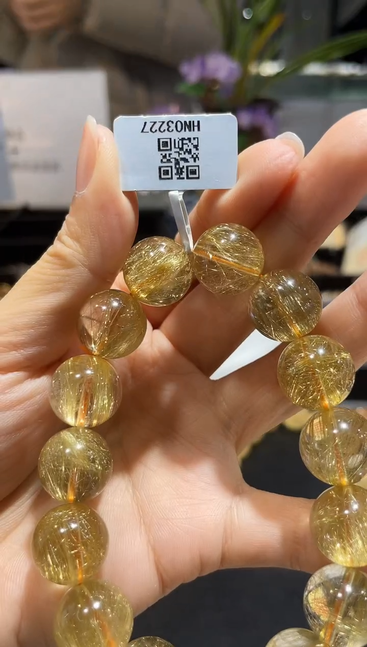 【闪购商品】水晶手串未镶嵌手串