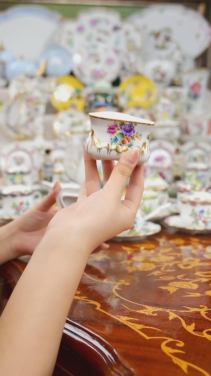 瓷米多家中古瓷器如图所示36