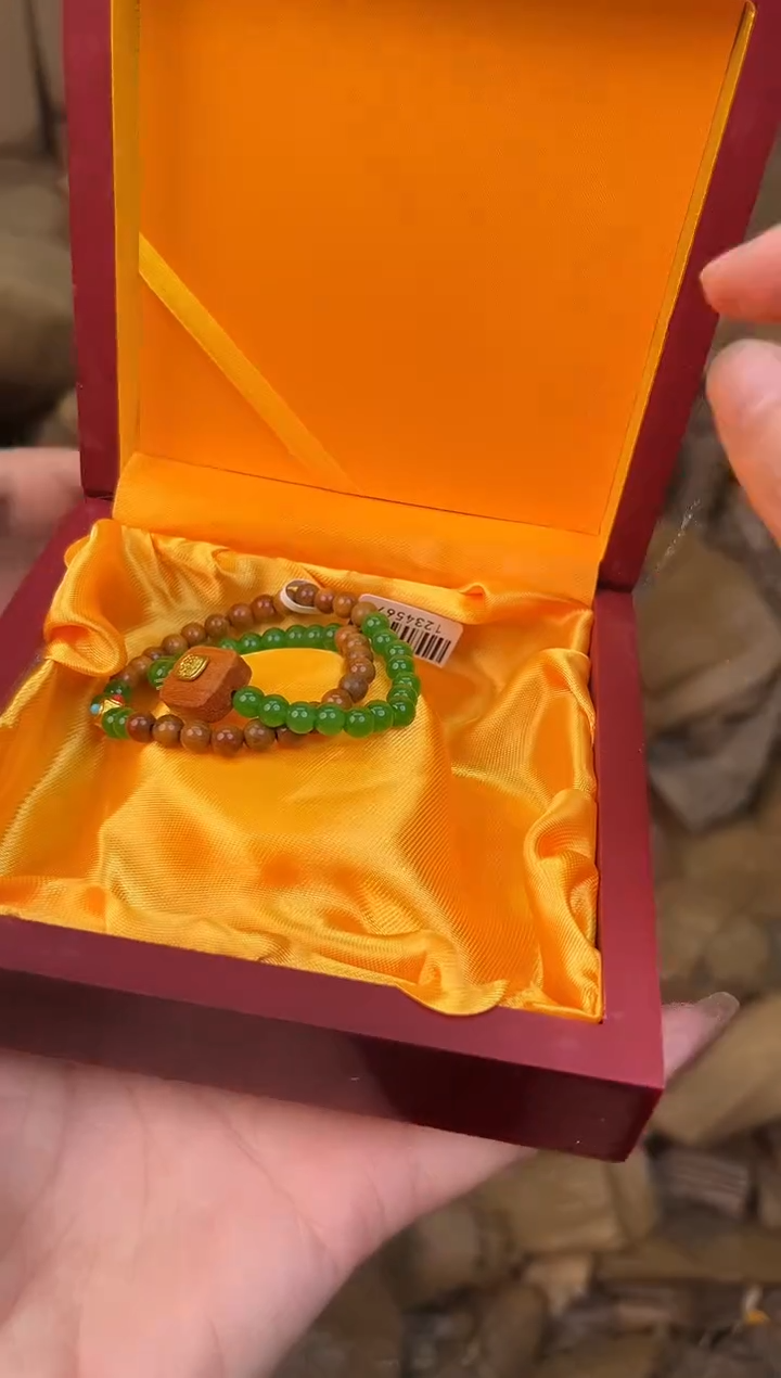 手串立夏甄选福利闪购商品无礼盒