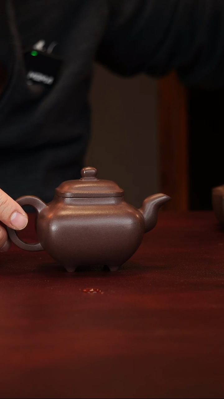 原矿高端紫砂 传炉