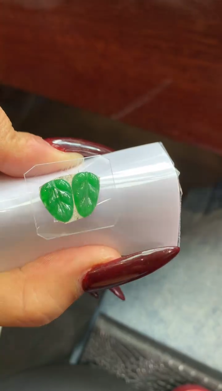 【闪购商品】定制翡翠未镶嵌翡翠