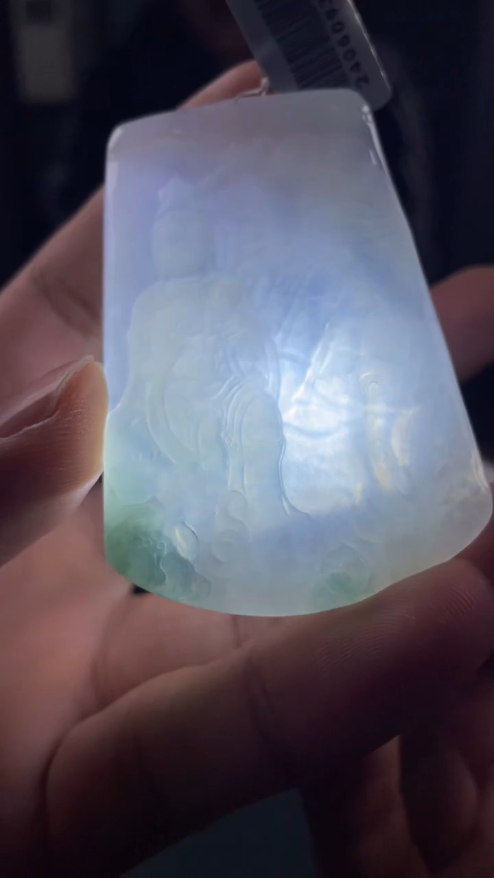 【闪购商品】定制翡翠未镶嵌定制孤品