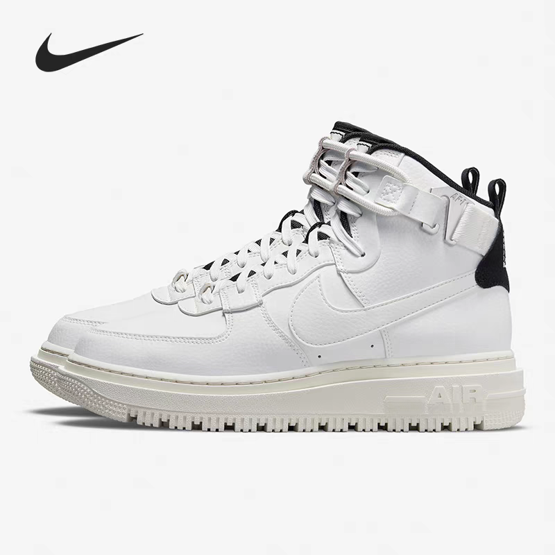 Nike/耐克正品高帮女子厚底运动休闲鞋DC3584-100