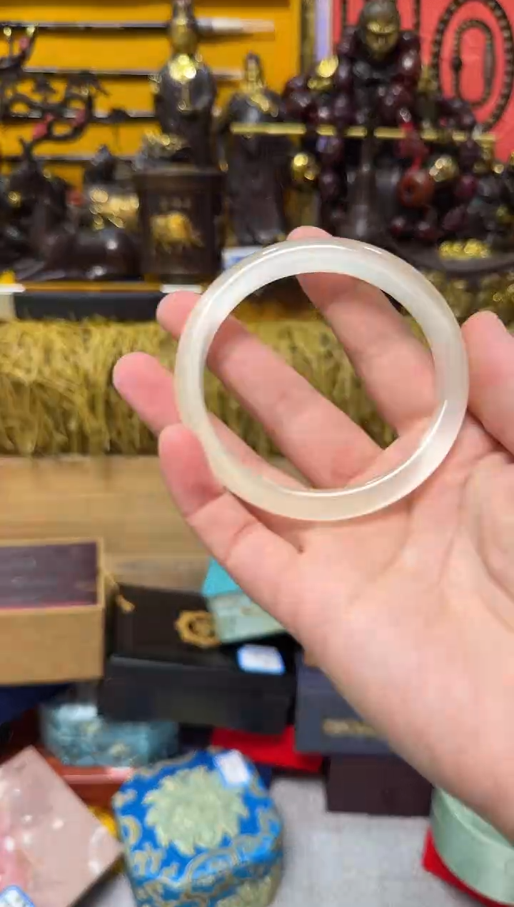 【闪购商品】和田玉颈饰未镶嵌艳艳专属精品链接248