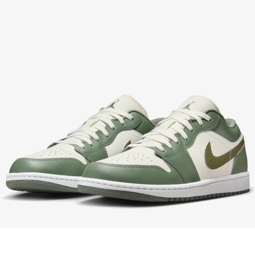 【滔搏联动】NIKE 2026AIR JORDAN 1 LOW乔丹篮球运动鞋 553558-300