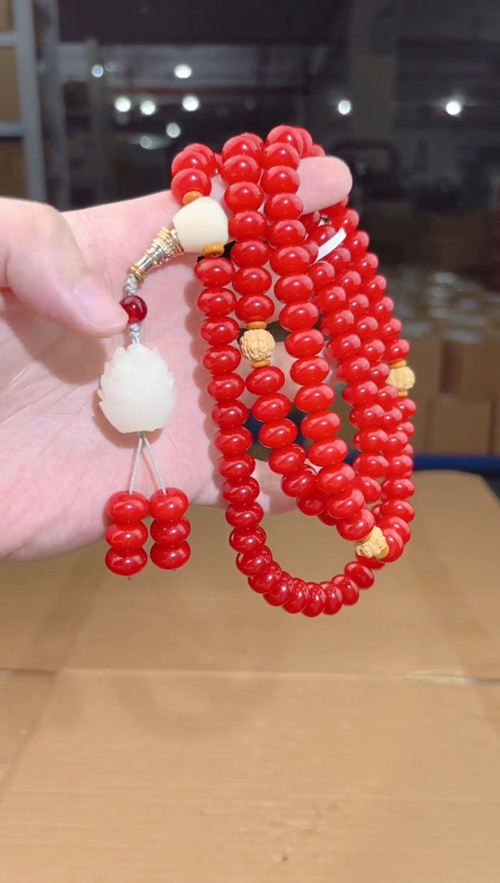 禧一文玩菩提类手串无礼盒