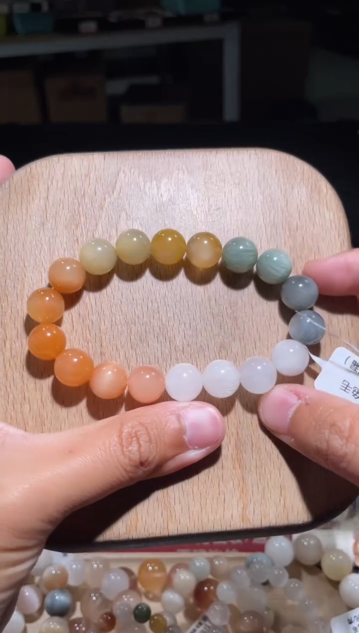 【闪购商品】水晶手链未镶嵌236号多样性发货一B 11+