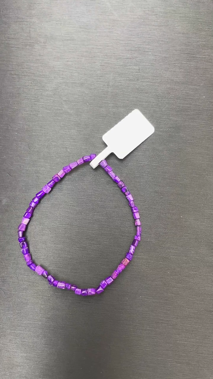 【闪购商品】苏纪石（舒俱来）项链未镶嵌56
