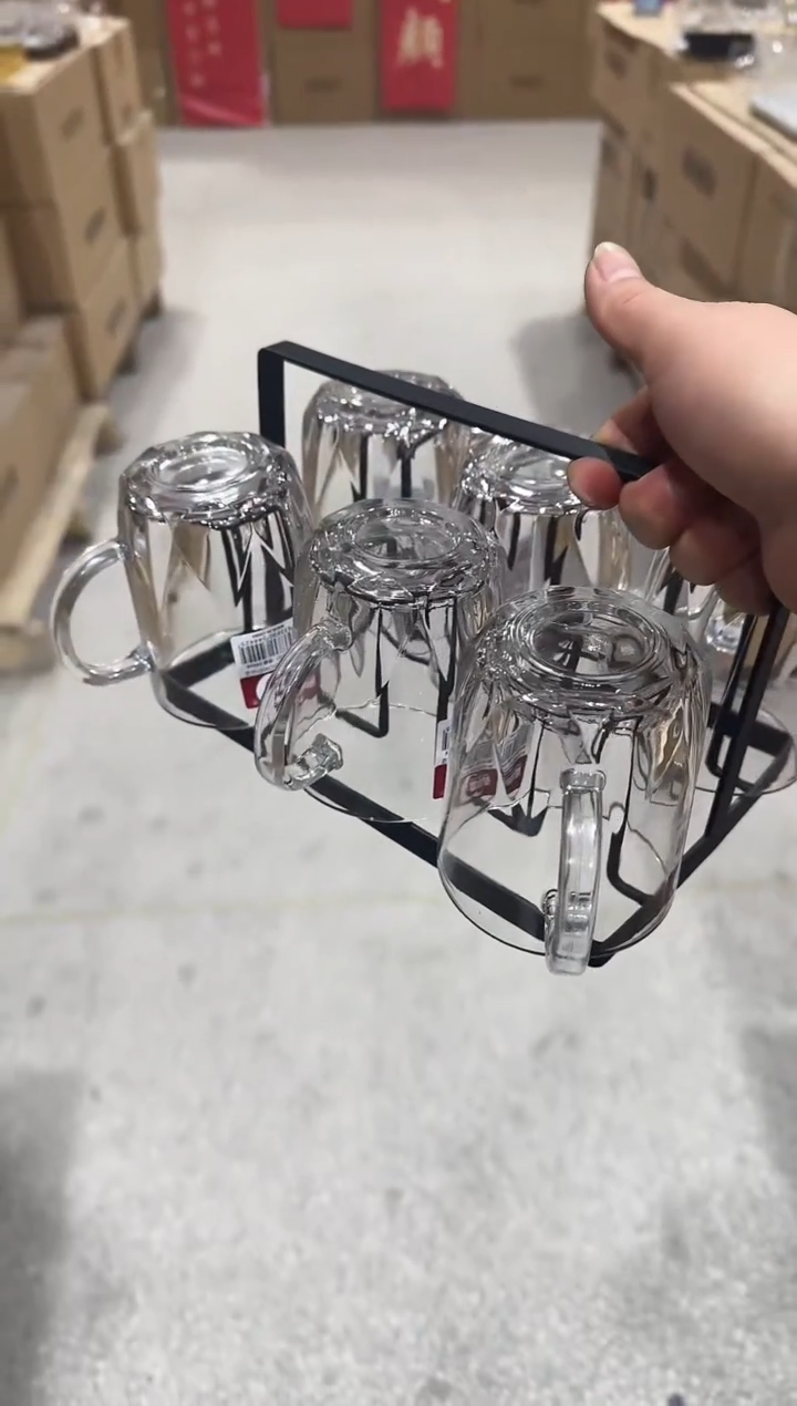【闪购商品】玻璃无盖款青苹果直播价