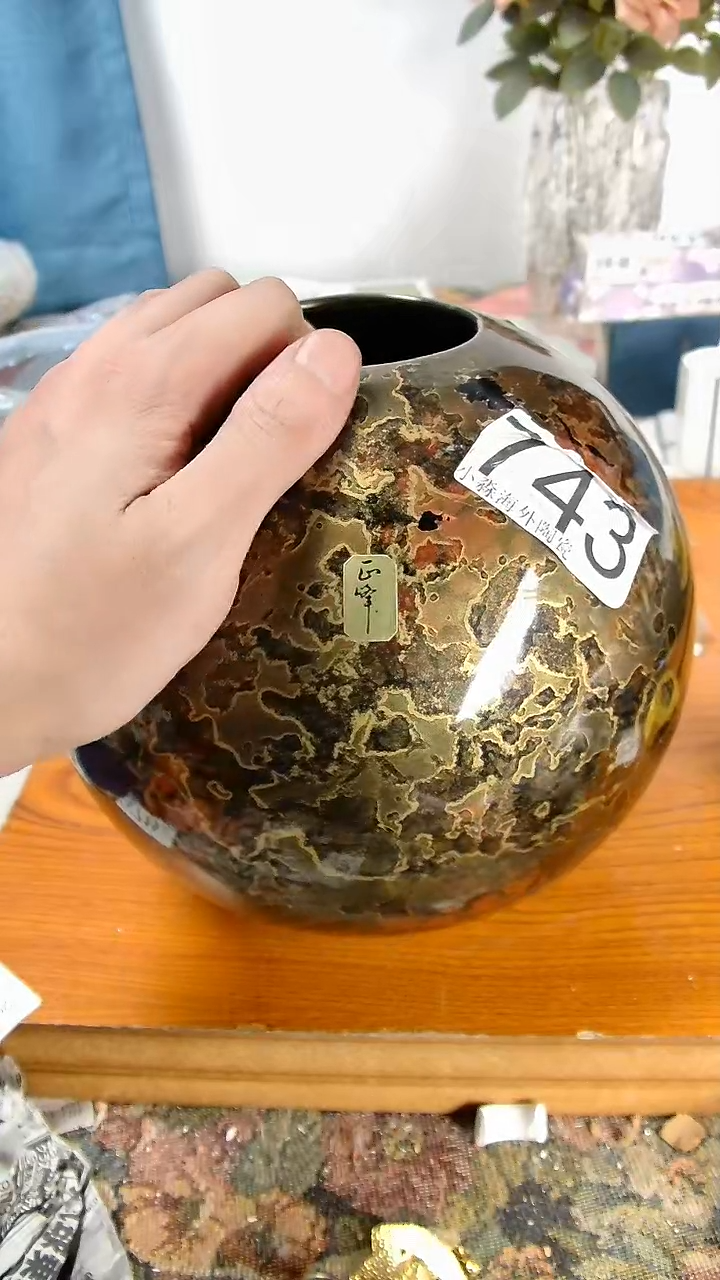 瓷片聆****3小淼海外陶瓷工艺品