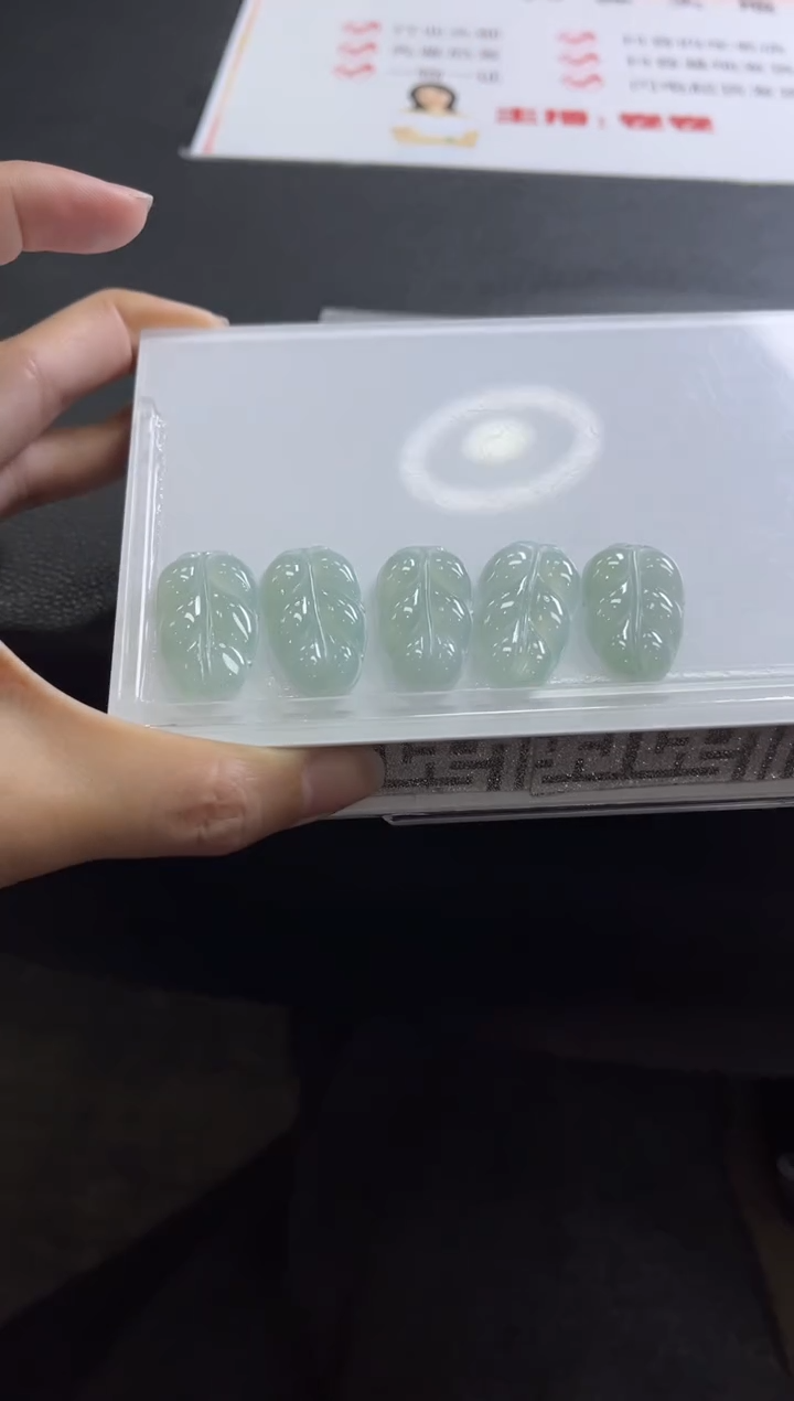 【闪购商品】翡翠颈饰未镶嵌K43 /多样性发一件/配绳子