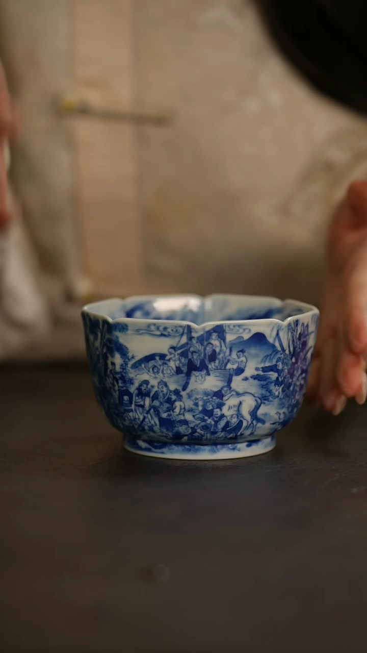 【闪购商品】瓷片             朗谷