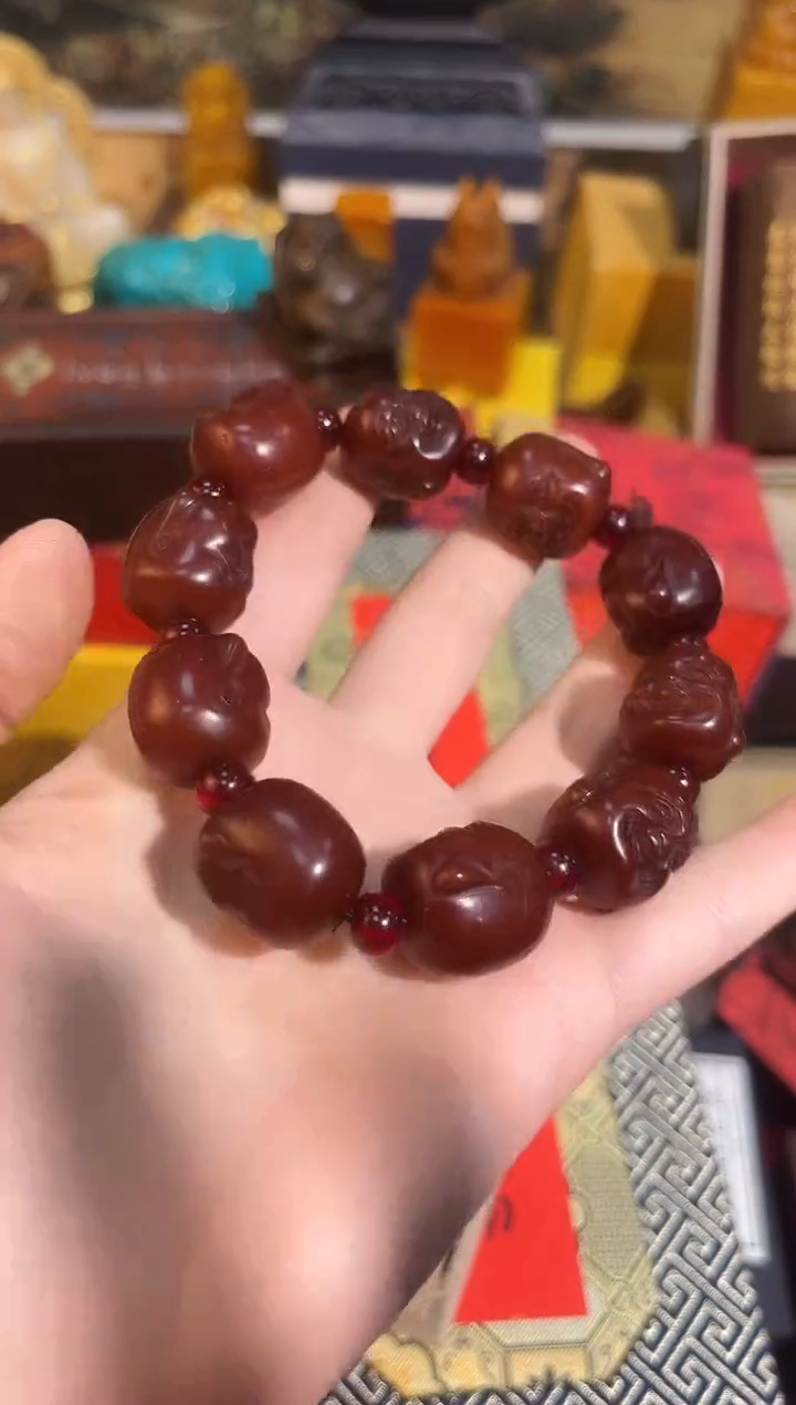 【闪购商品】蜜蜡颈饰未镶嵌78业业业业业业业业