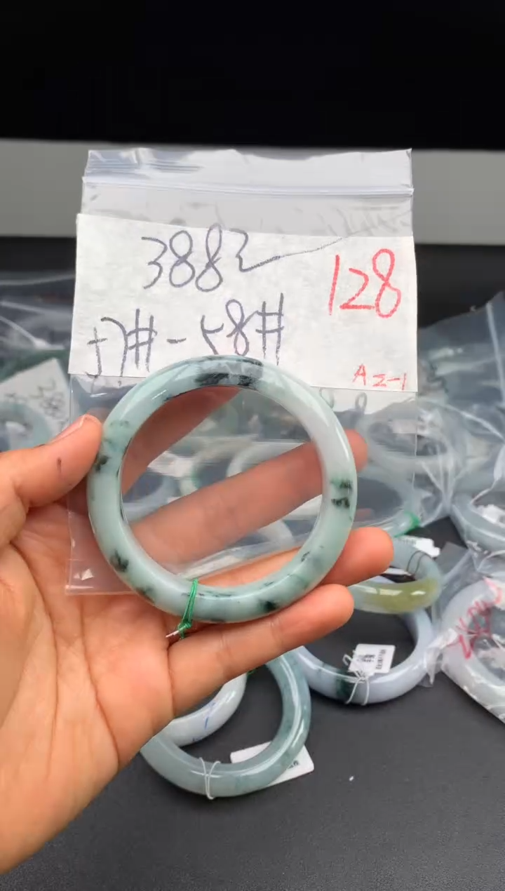 【闪购商品】定制翡翠未镶嵌毛货需精细抛光+多样性发货拍一发一