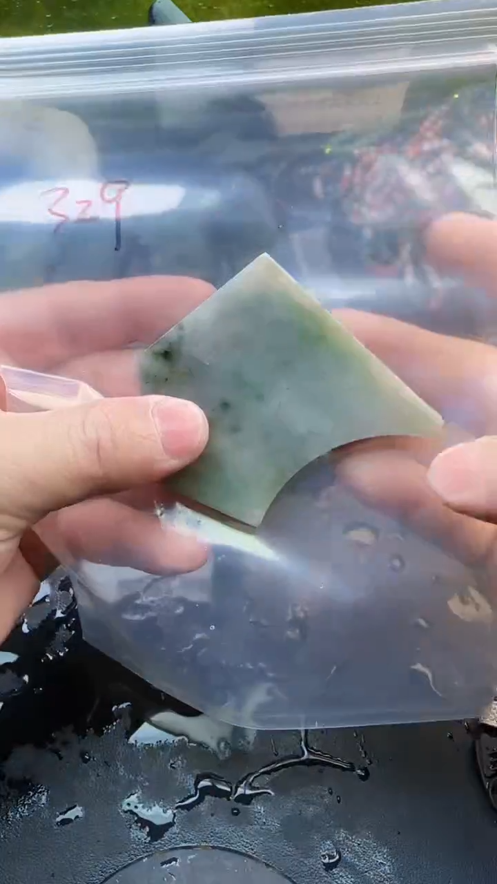 【闪购商品】翡翠颈饰未镶嵌329天然翡翠