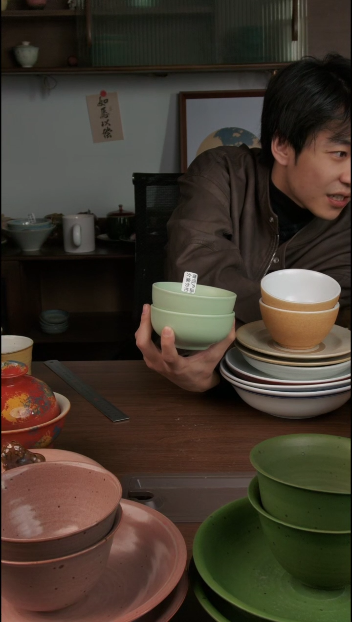 【闪购商品】其他微瑕 景德镇手工高温陶瓷