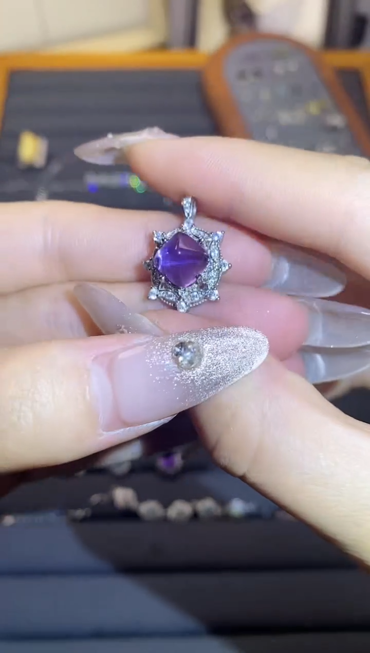 【闪购商品】水晶手链银S925镶嵌      