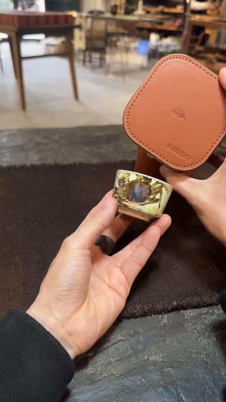 鱼和熊工作室手工陶艺