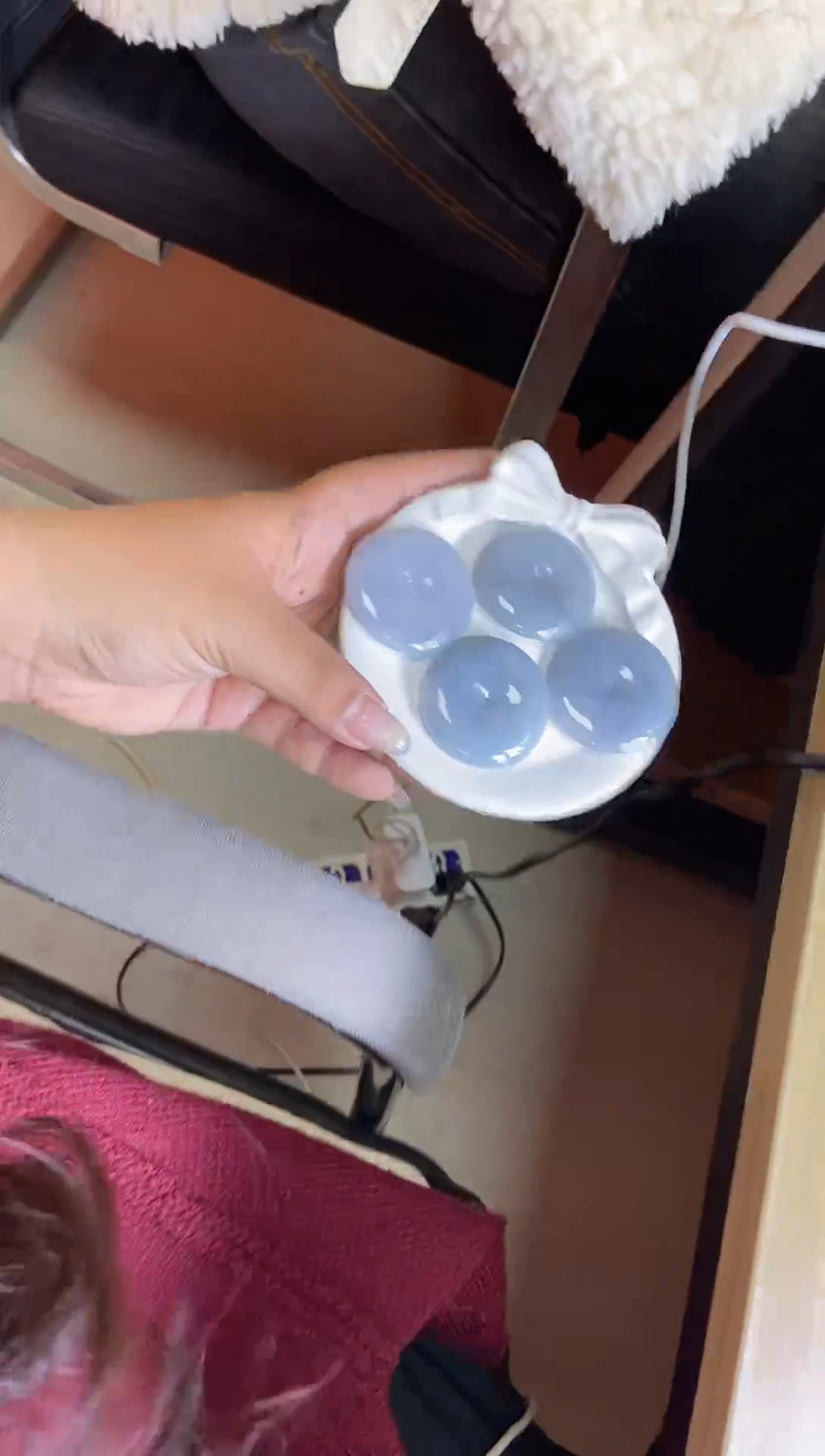 【闪购商品】翡翠颈饰未镶嵌PQGJ768多样性发一件