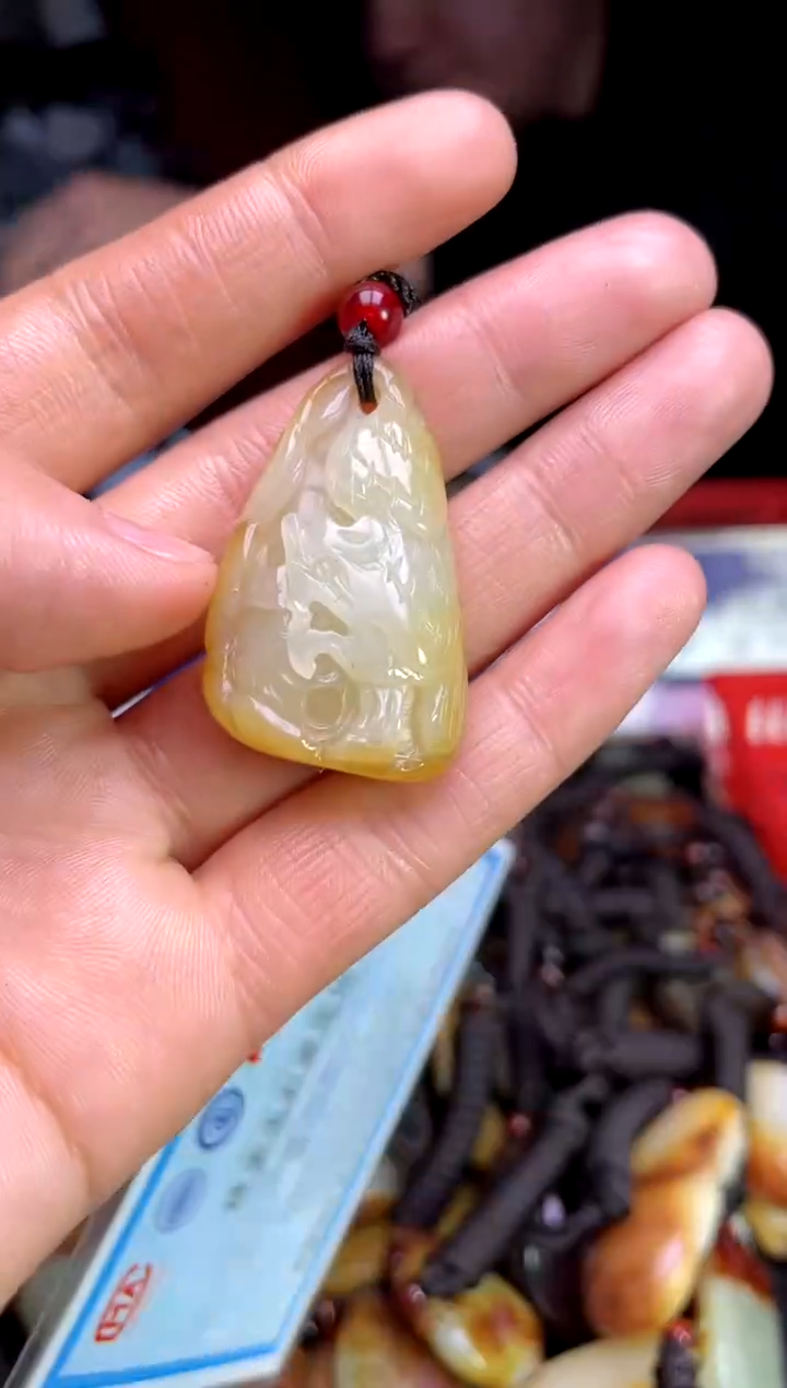 【闪购商品】和田玉未镶嵌颈饰45645645