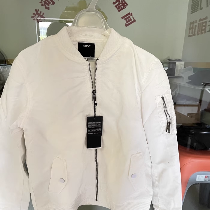 迪尚男女同款棒球服