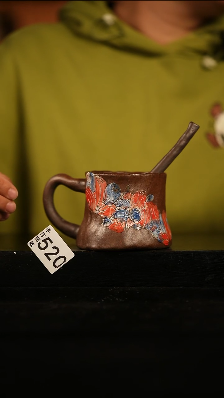 瓷片遇瓷手作同款520