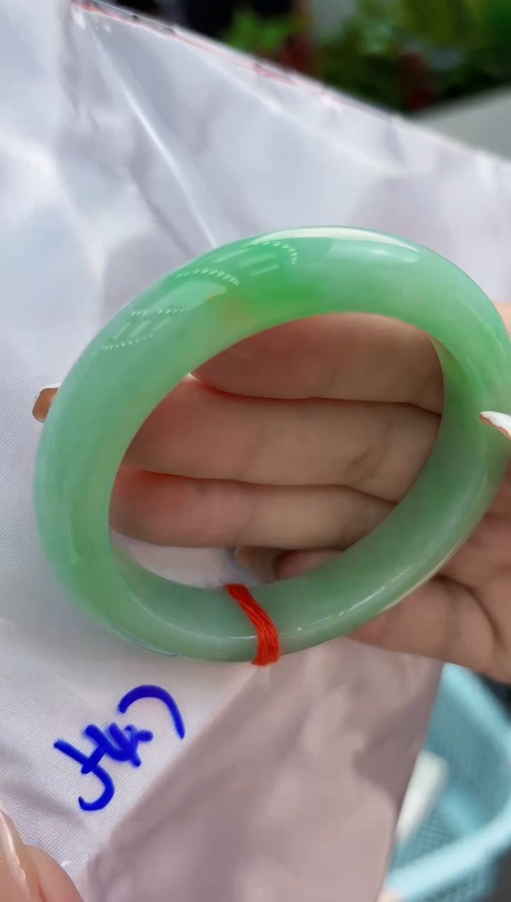 【闪购商品】翡翠手镯未镶嵌翡翠手镯