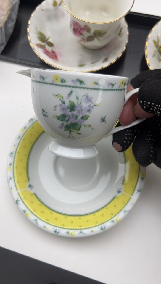 【闪购商品】中古回流瓷器好看谨慎参拍