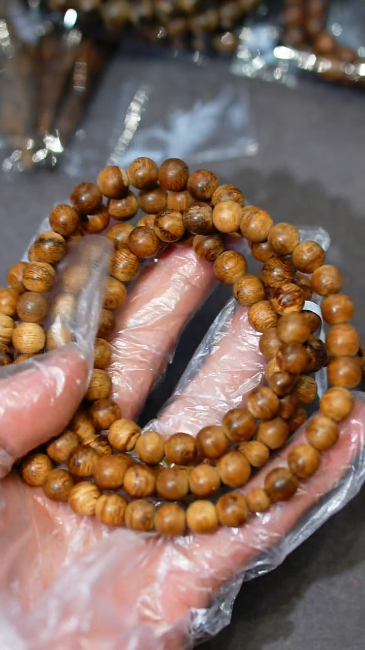 【闪购商品】沉香沉香碎屑加里曼丹0.8cm-108-24g+