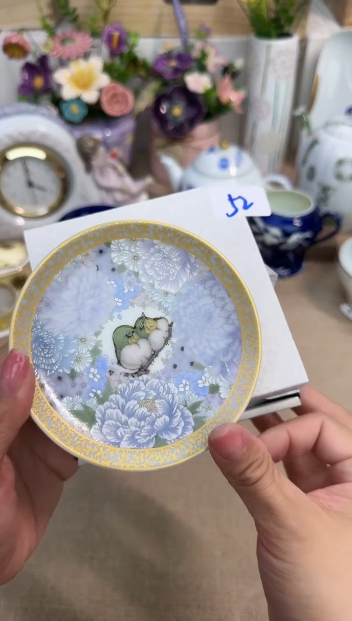 瓷片爱****境泡泡家的瓷器真好看