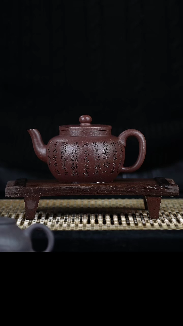 【闪购商品】手工原矿老天青古莲子  220cc