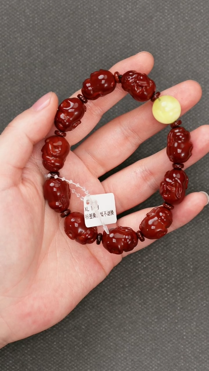 手串/手链橄榄核一****室橄榄核手串