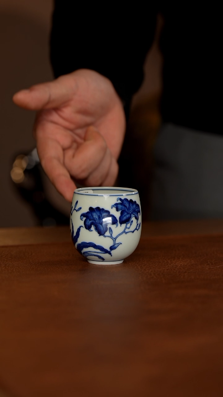 【闪购商品】瓷片景德镇斌芬陶瓷严选产品151