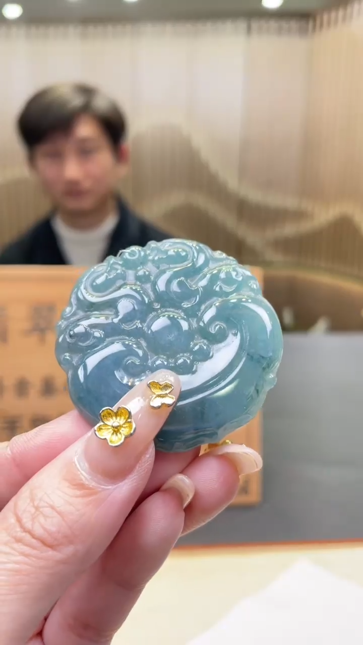 【闪购商品】定制翡翠未镶嵌       *566