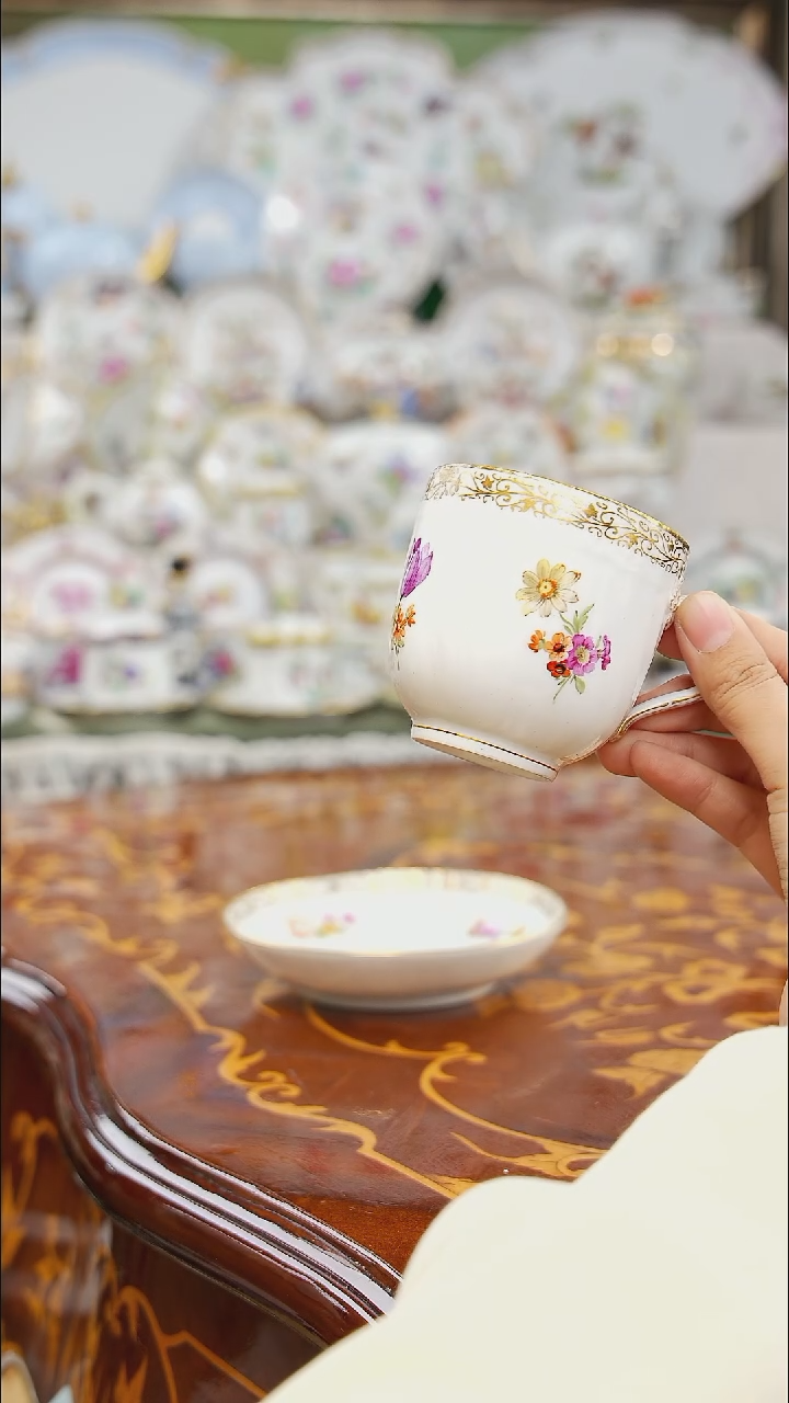 瓷米多家中古瓷器如图所示140