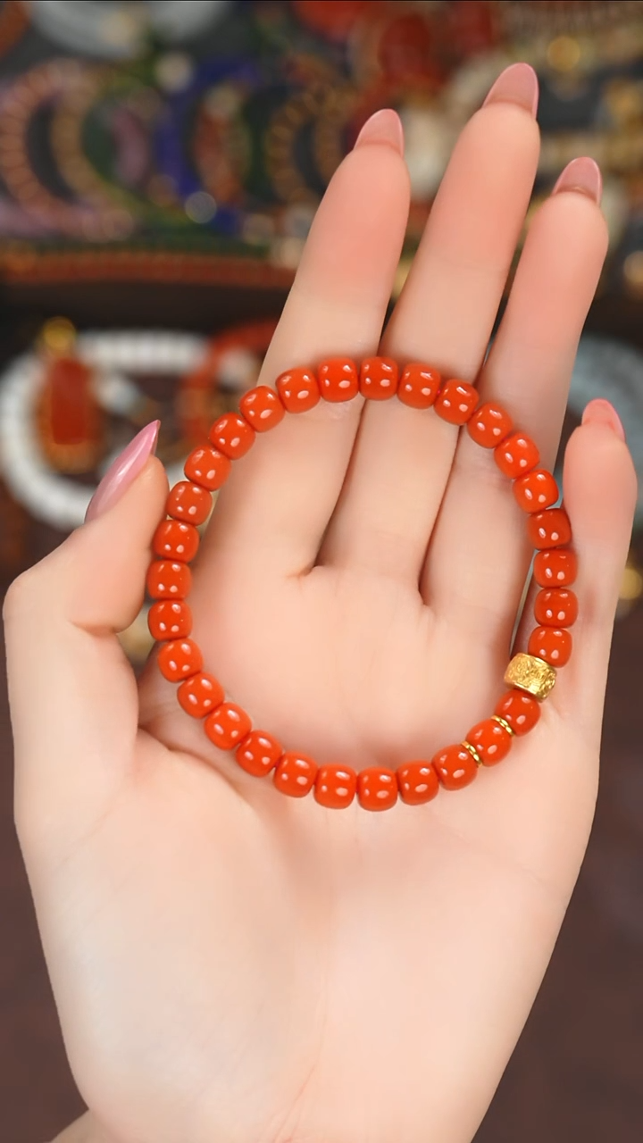 【闪购商品】玛瑙/玉髓手串未镶嵌11111111111