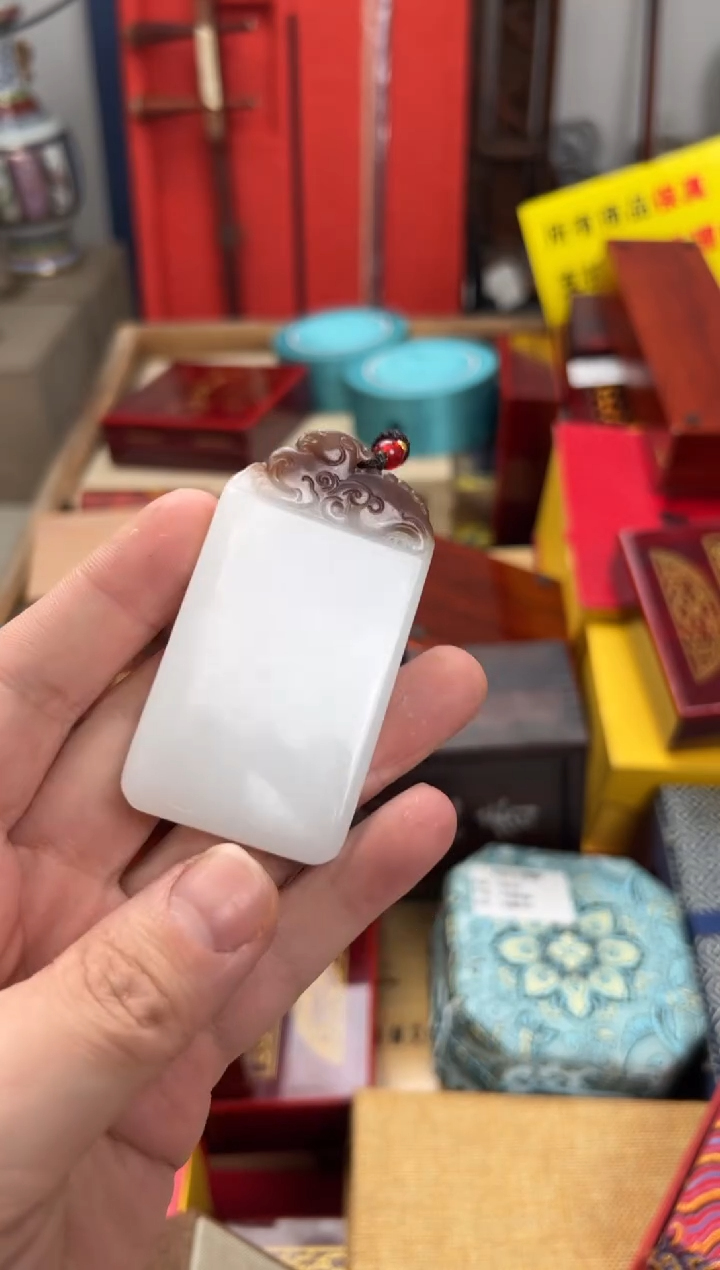 【闪购商品】和田玉1未镶嵌————————————