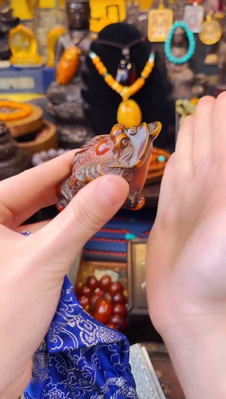 【闪购商品】蜜蜡裸石未镶嵌大美专属宠粉链接3214569