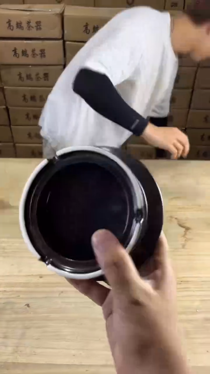 玖珑高端茶器套组