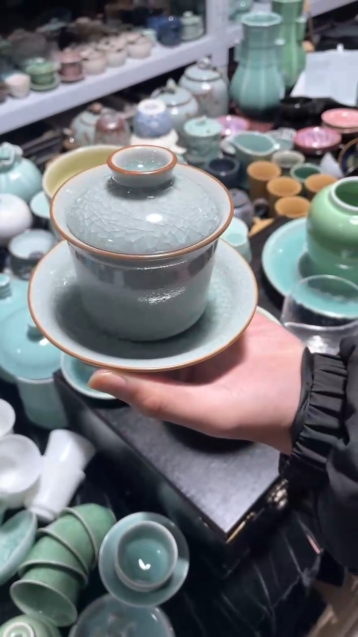 【闪购商品】福利款 慧仙青瓷 瓷器