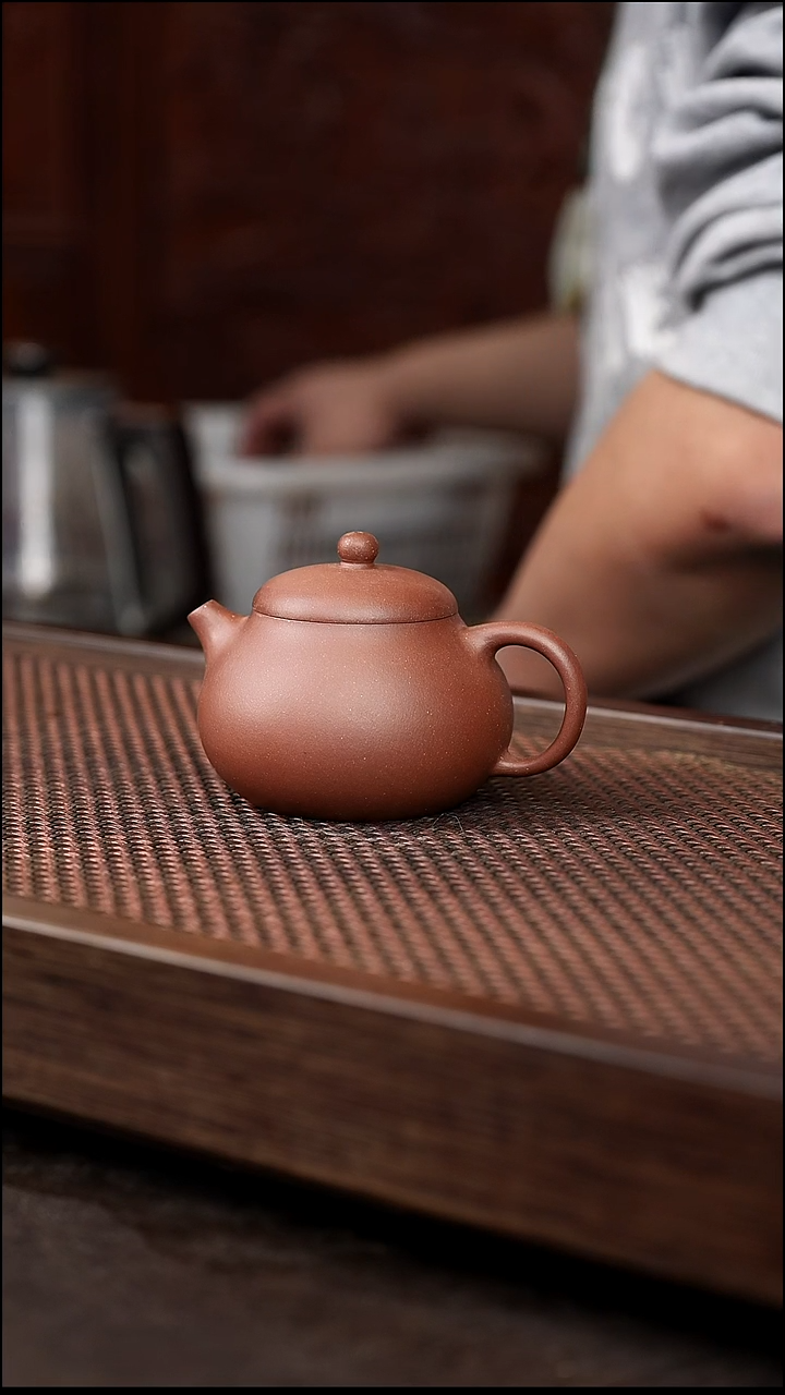 茶壶紫砂底槽清文旦