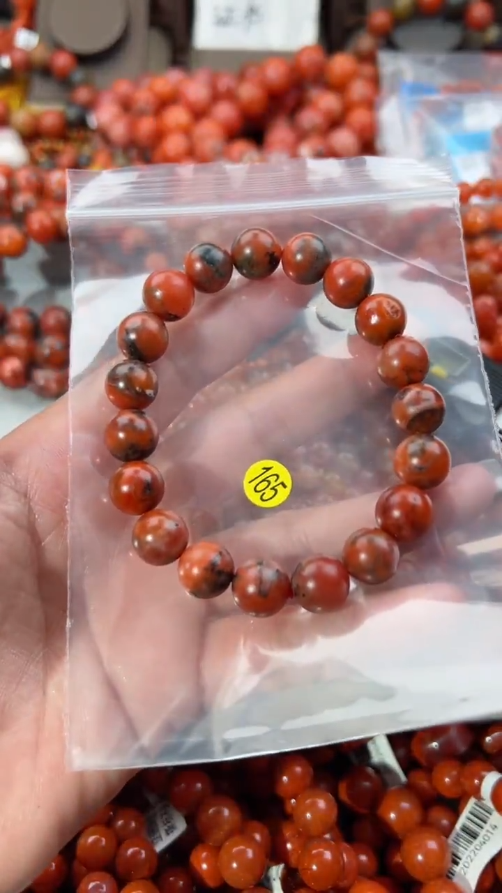 【闪购商品】南红玛瑙手串未镶嵌11+