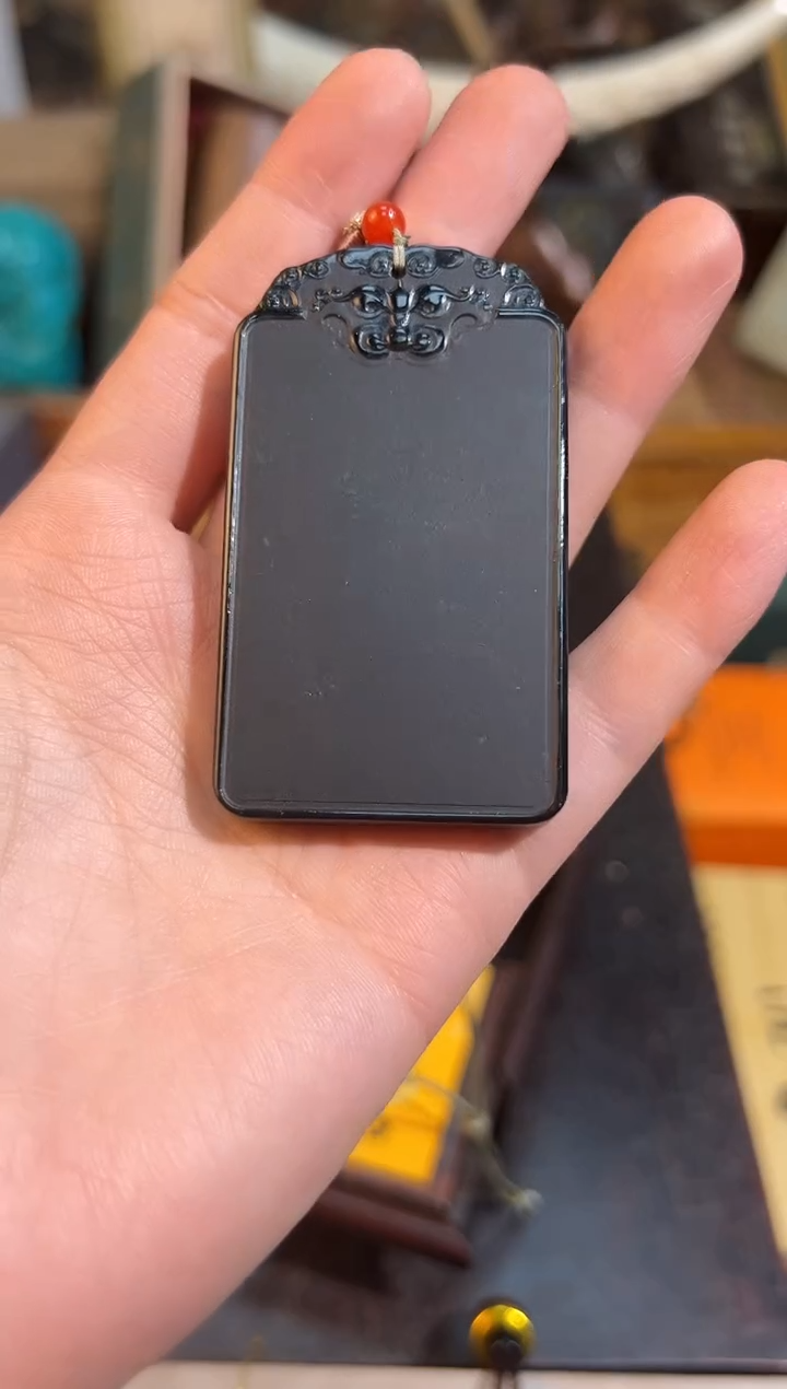 【闪购商品】和田玉吊坠(赠链)未镶嵌106小木盒业业业业业业业业