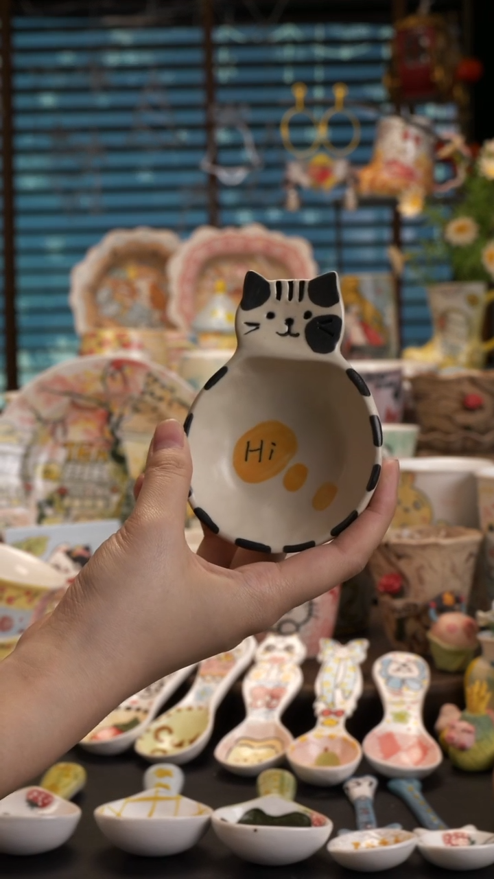 【原创设计】景德镇手绘陶瓷