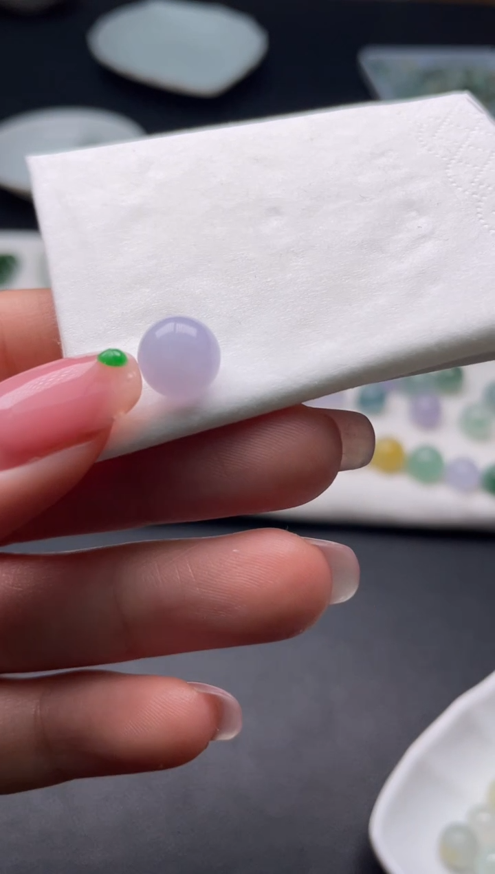 【闪购商品】定制翡翠未镶嵌啊A266