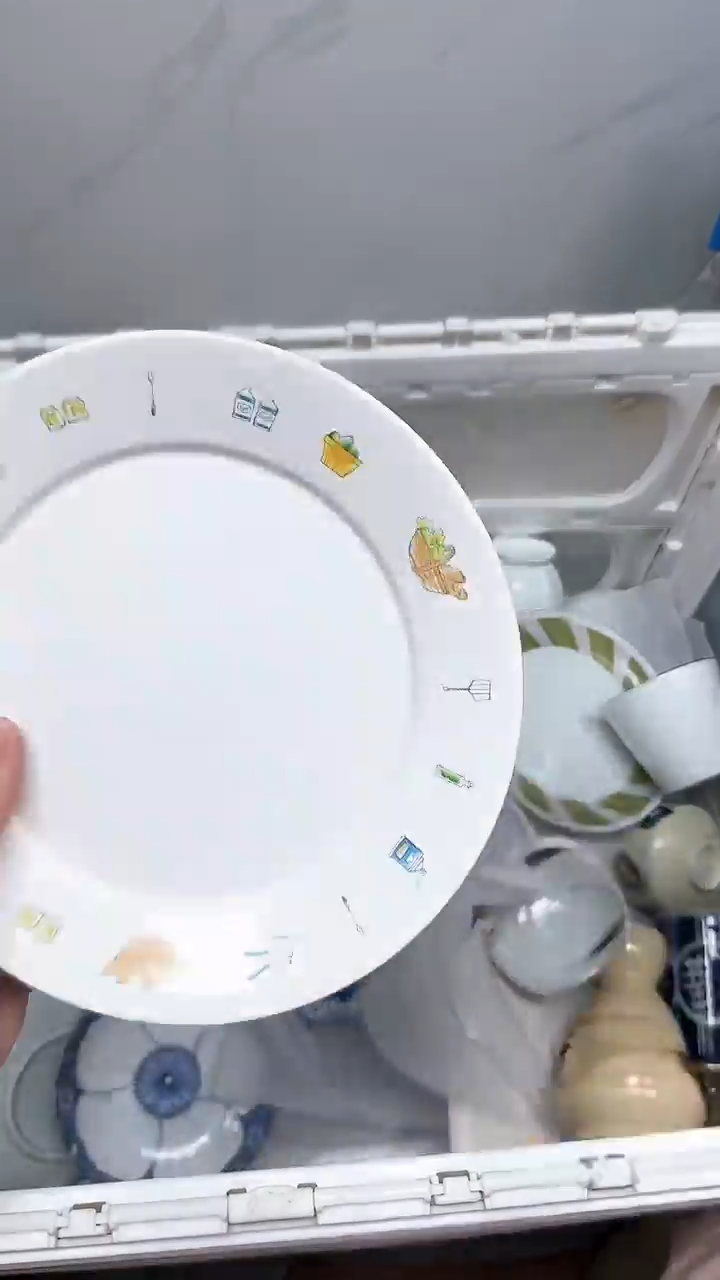 【闪购商品】343回流瓷器默认微瑕，18.8包邮